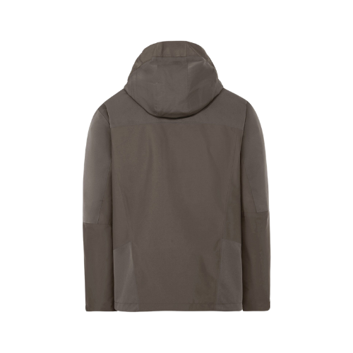 Vaude Miskanti II 3-in-1 Outdoorjacke Herren DEER BROWN Bild 3