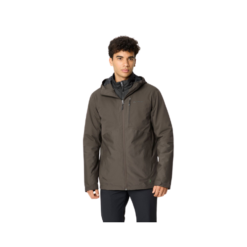 Vaude Miskanti II 3-in-1 Outdoorjacke Herren DEER BROWN Bild 7