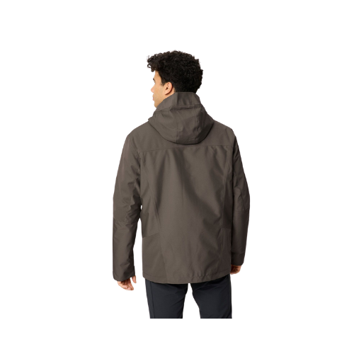 Vaude Miskanti II 3-in-1 Outdoorjacke Herren DEER BROWN Bild 8
