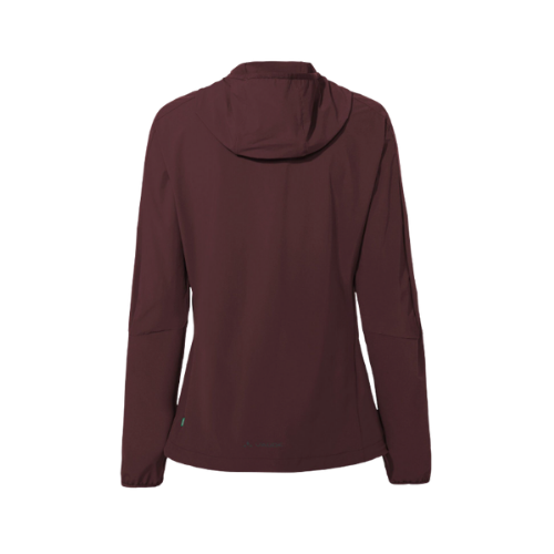 Vaude Moab IV Softshelljacke Damen dark oak Bild 2