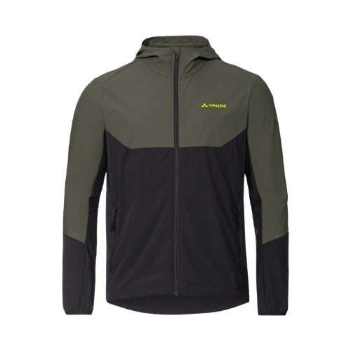 Vaude Moab IV Softshelljacke Herren khaki Bild 1