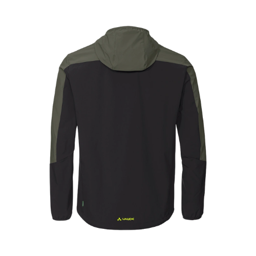 Vaude Moab IV Softshelljacke Herren khaki Bild 2