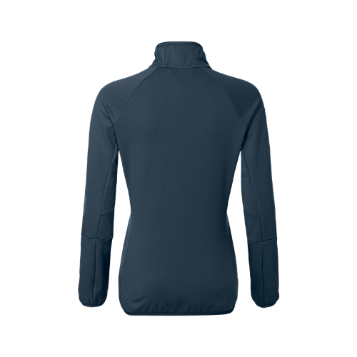 Vaude Monviso Fleece Jacke Damen dark sea Bild 2