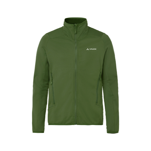 Vaude  Monviso Fleece Jacke Herren thyme Bild 1