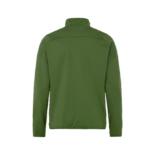 Vaude  Monviso Fleece Jacke Herren thyme Bild 2