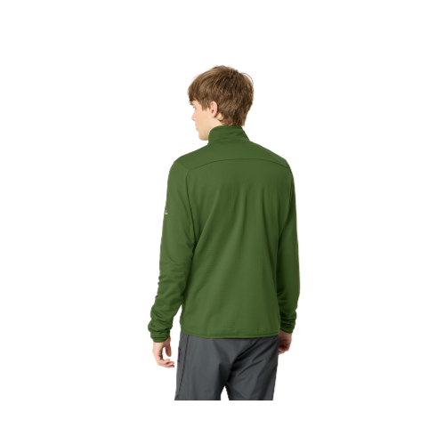 Vaude  Monviso Fleece Jacke Herren thyme Bild 5