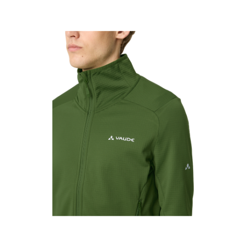 Vaude  Monviso Fleece Jacke Herren thyme Bild 7