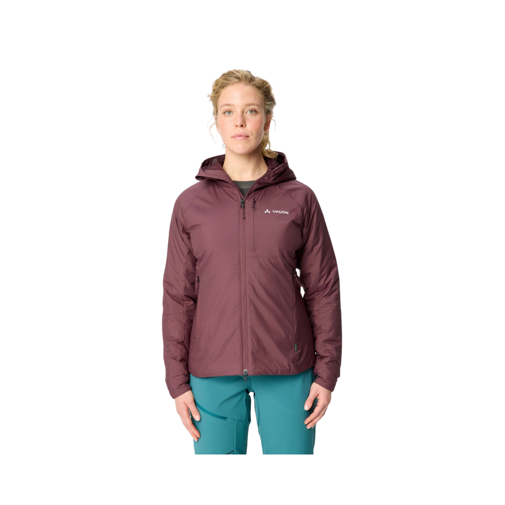 Vaude Monviso Isolationsjacke Damen ruby dusk Bild 1