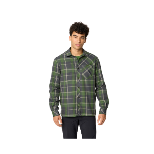 Vaude Neshan IV Langarmhemd Herren thyme Bild 4