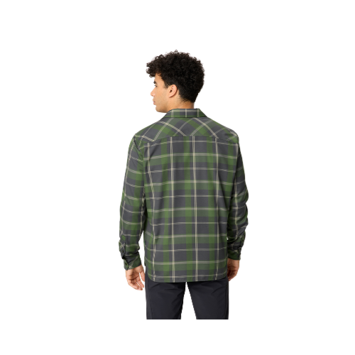Vaude Neshan IV Langarmhemd Herren thyme Bild 5