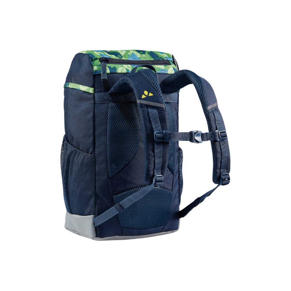Vaude Puck 10 Liter Kinderrucksack PARROT GREEN/ECLIPSE Bild 2