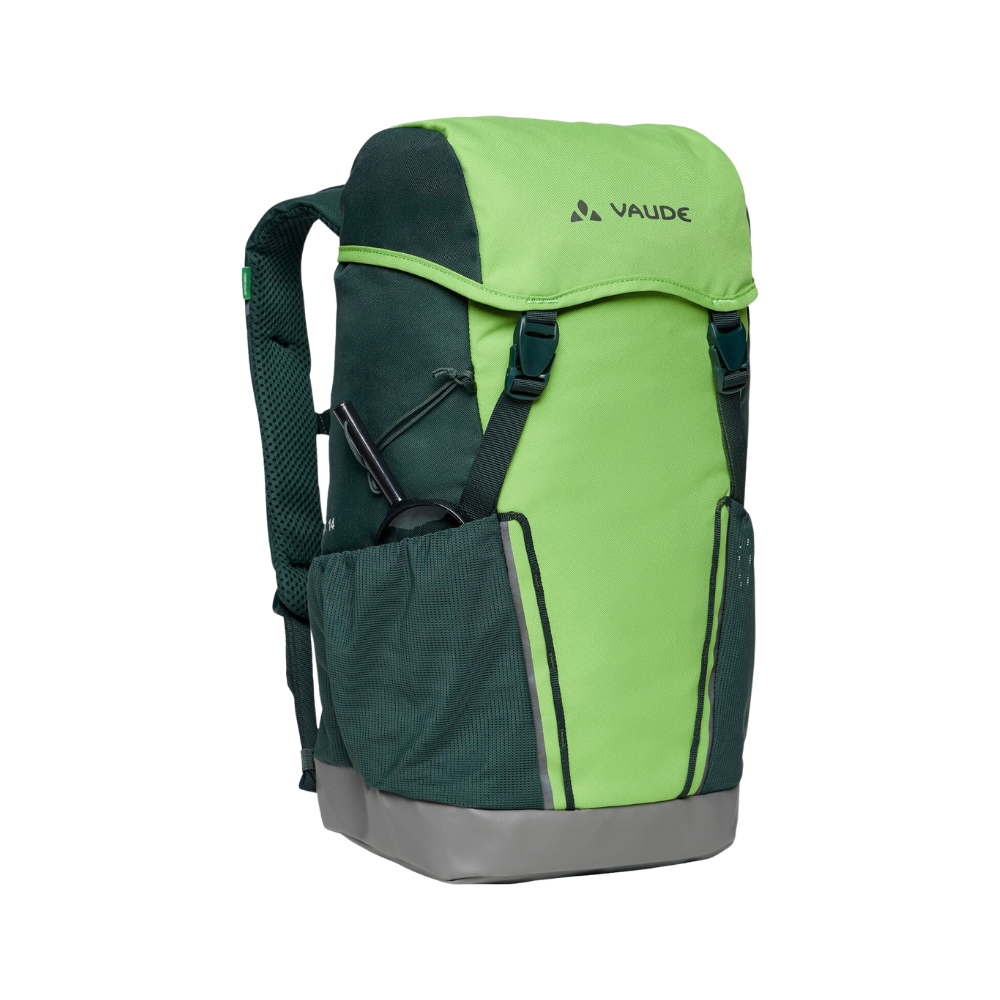 Vaude Puck 14 Liter Kinderrucksack dark forest Bild 1