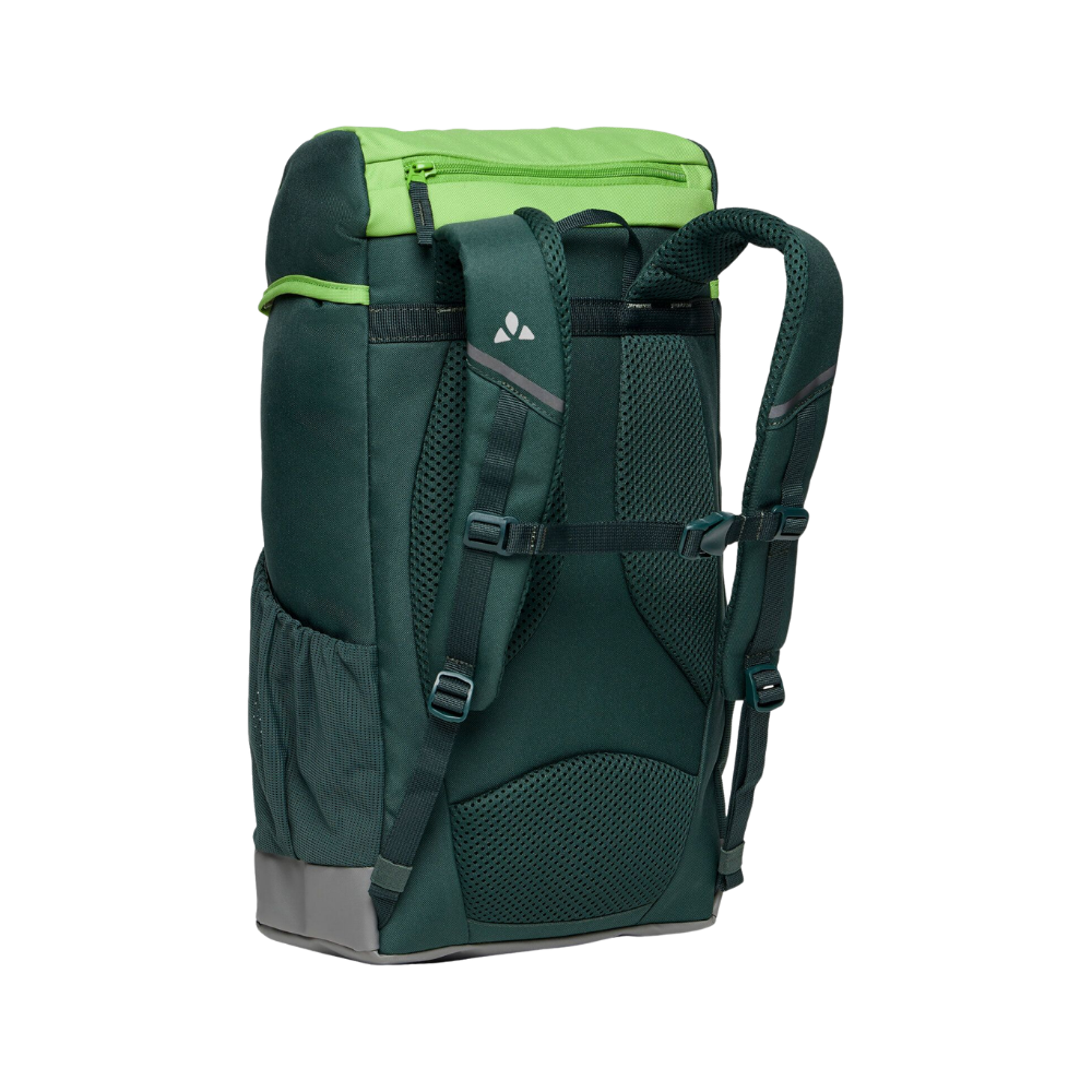 Vaude Puck 14 Liter Kinderrucksack dark forest Bild 2