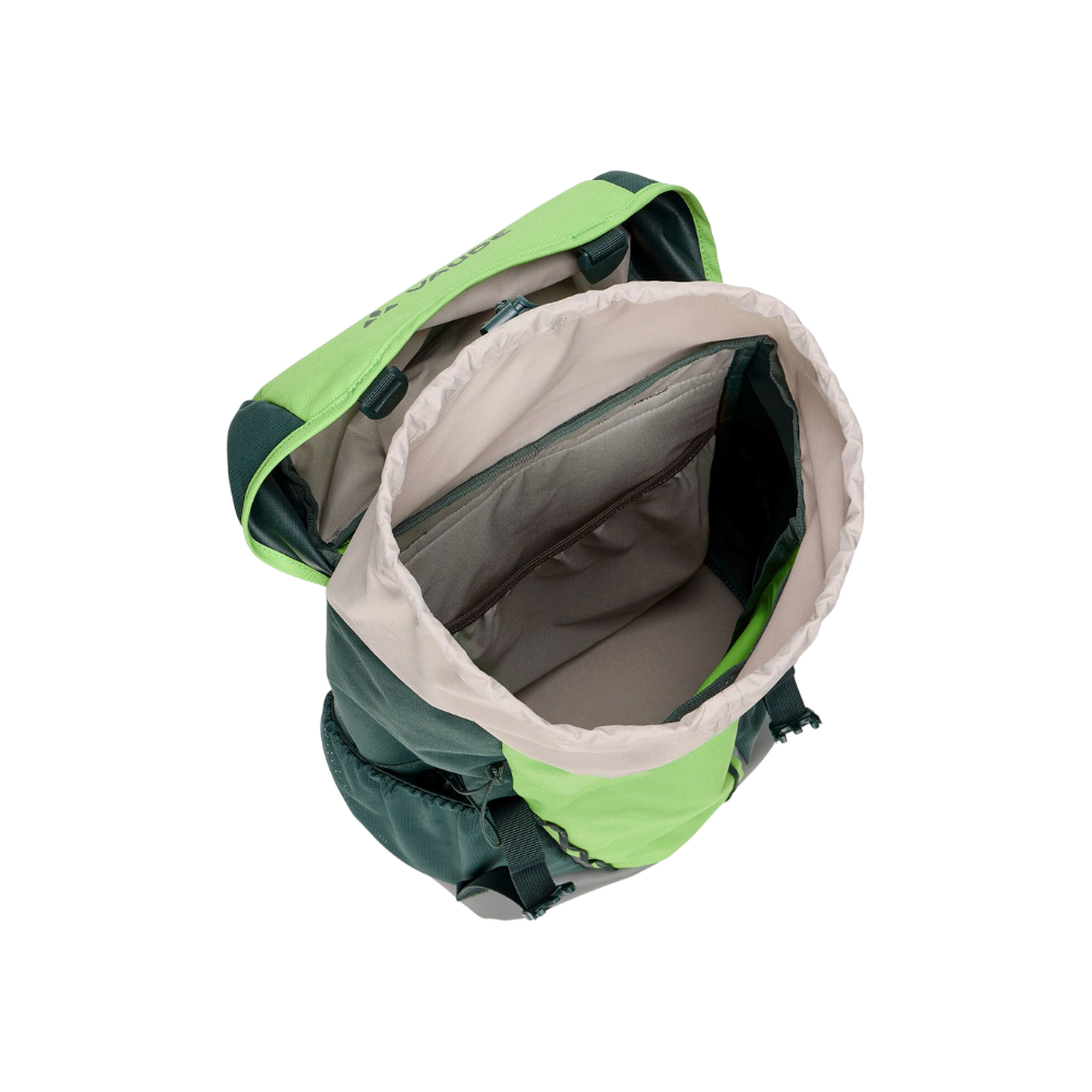 Vaude Puck 14 Liter Kinderrucksack dark forest Bild 3