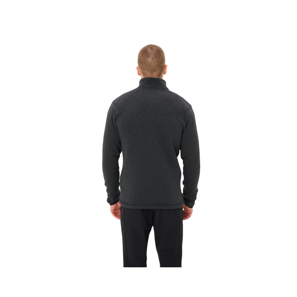 Vaude Rienza III Fleece Jacke Herren BLACK Bild 2
