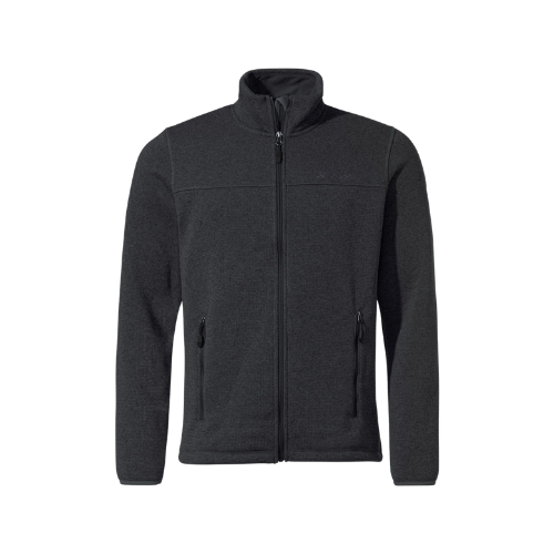 Vaude Rienza III Fleece Jacke Herren BLACK Bild 3