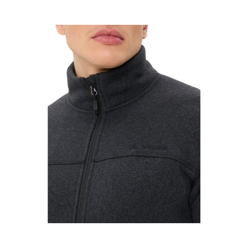 Vaude Rienza III Fleece Jacke Herren BLACK Bild 5