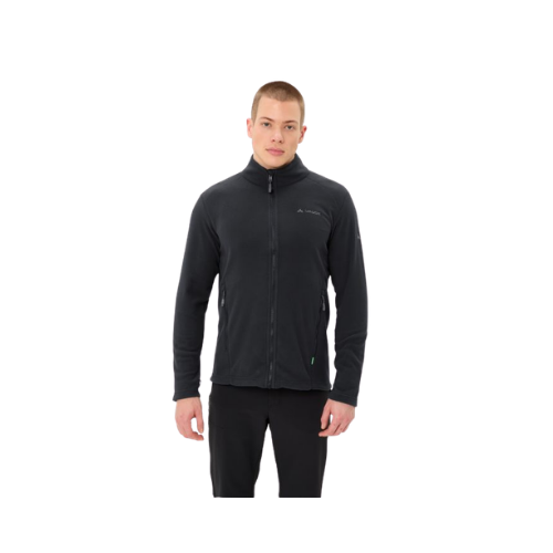 Vaude Rosemoor II Fleece Jacke Herren BLACK Bild 3