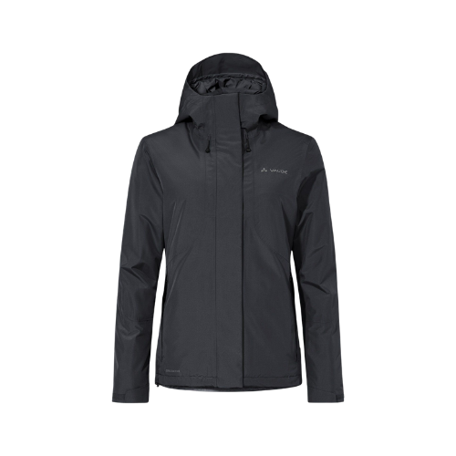 Vaude Rosemoor wattierte Winterjacke Damen PHANTOM BLACK Bild 3