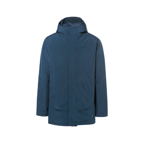 Vaude Rosemoor wattierter Parka Herren dark sea Bild 1