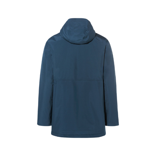 Vaude Rosemoor wattierter Parka Herren dark sea Bild 2