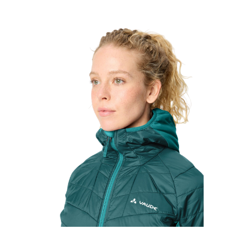 Vaude Sesvenna Isolierende Jacke Damen fjord green Bild 5