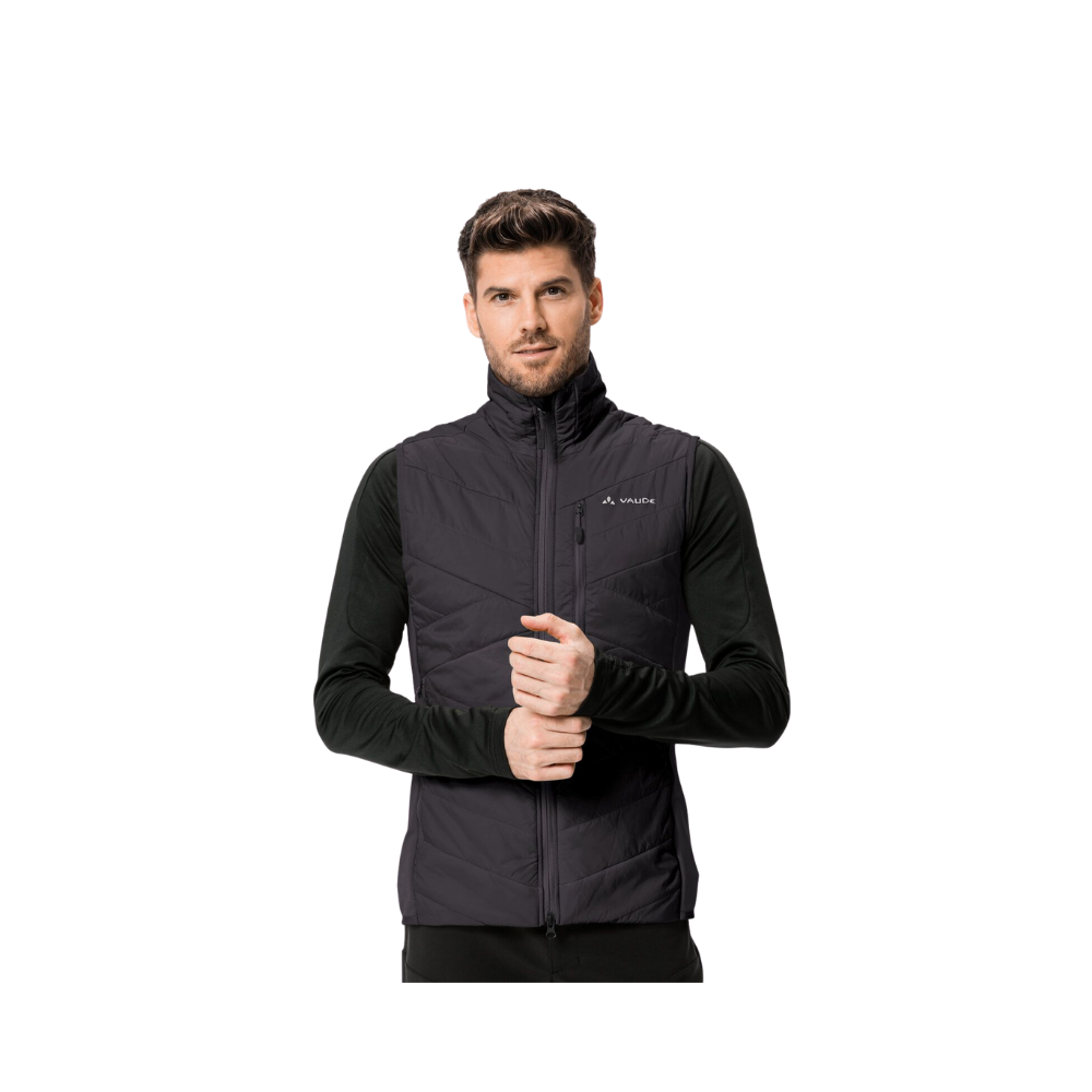 Vaude Sesvenna IV Isolierende Weste Herren black/black Bild 1
