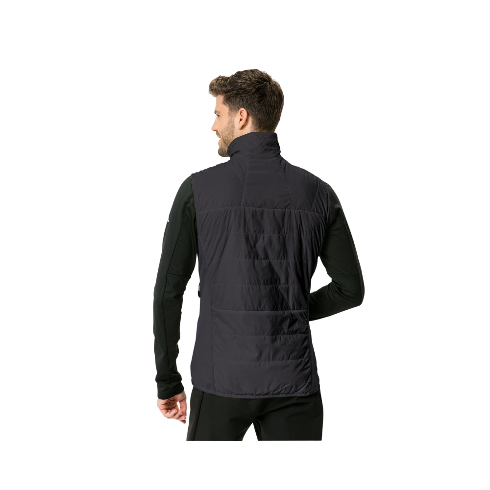 Vaude Sesvenna IV Isolierende Weste Herren black/black Bild 2