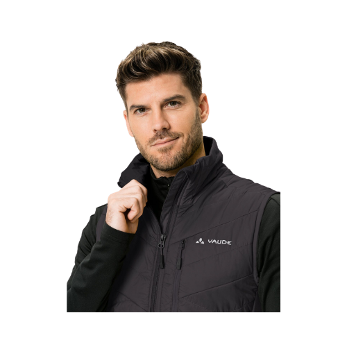 Vaude Sesvenna IV Isolierende Weste Herren black/black Bild 3