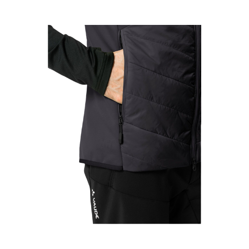 Vaude Sesvenna IV Isolierende Weste Herren black/black Bild 4