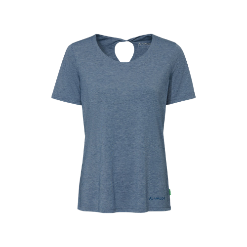 Vaude Skomer II Wander T-Shirt Damen shore blue Bild 1
