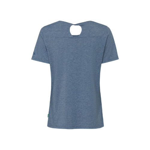 Vaude Skomer II Wander T-Shirt Damen shore blue Bild 2