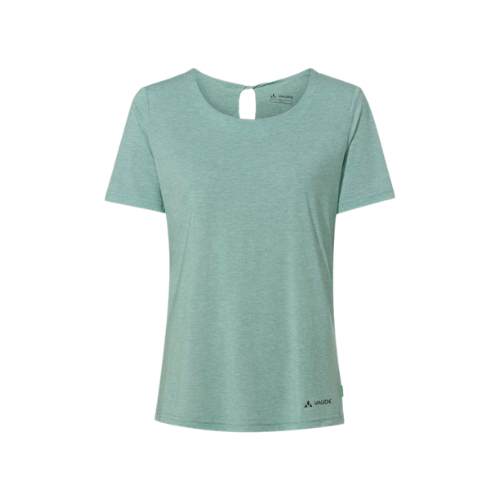 Vaude Skomer II Wander T-Shirt Damen dusty fern Bild 1