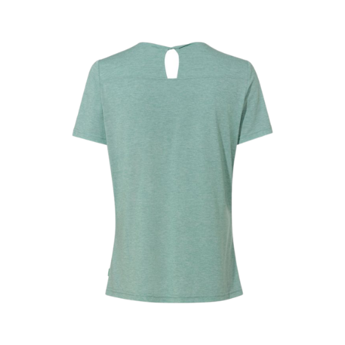 Vaude Skomer II Wander T-Shirt Damen dusty fern Bild 2