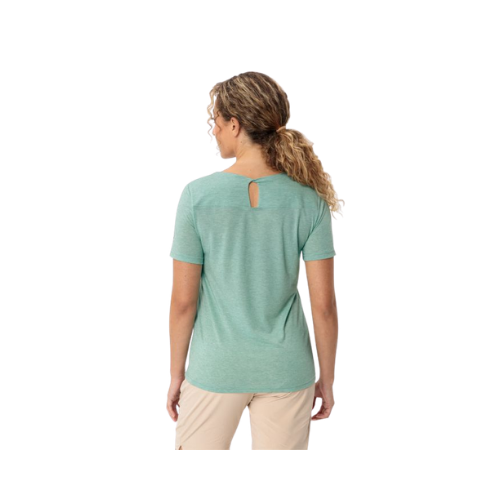 Vaude Skomer II Wander T-Shirt Damen dusty fern Bild 3