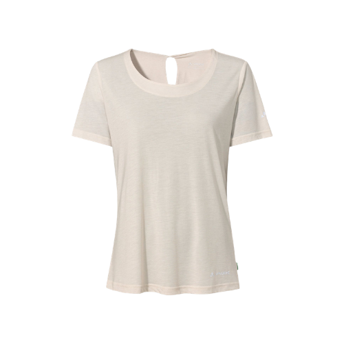 Vaude Skomer II Wander T-Shirt Damen ECRU Bild 1