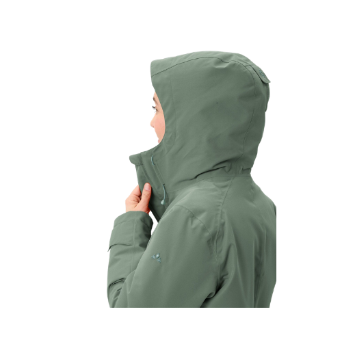 Vaude Skomer III Winter Parka Damen agave Bild 4