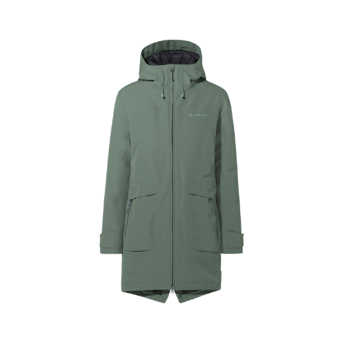 Vaude Skomer III Winter Parka Damen agave Bild 6