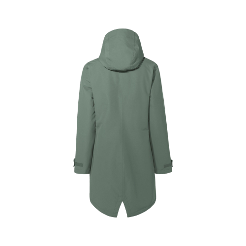 Vaude Skomer III Winter Parka Damen agave Bild 7