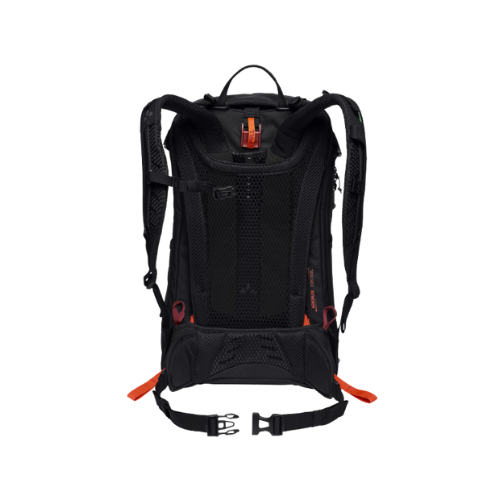 Vaude Wizard 18+4 Wanderrucksack BLACK Bild 2