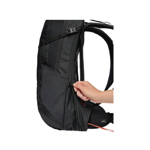 Vaude Wizard 18+4 Wanderrucksack BLACK Bild 4
