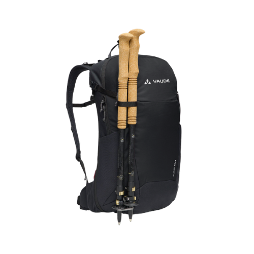 Vaude Wizard 18+4 Wanderrucksack BLACK Bild 5