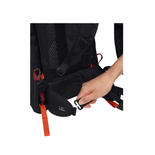 Vaude Wizard 18+4 Wanderrucksack BLACK Bild 8