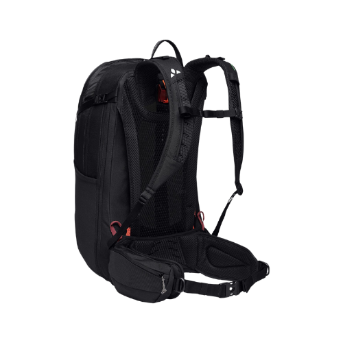 Vaude Wizard 24+4 Wanderrucksack BLACK Bild 2