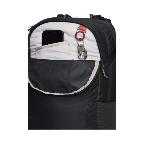 Vaude Wizard 24+4 Wanderrucksack BLACK Bild 5