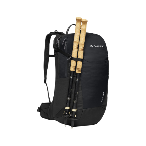 Vaude Wizard 24+4 Wanderrucksack BLACK Bild 6