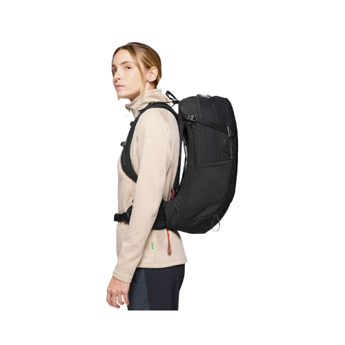 Vaude Wizard 24+4 Wanderrucksack BLACK Bild 8