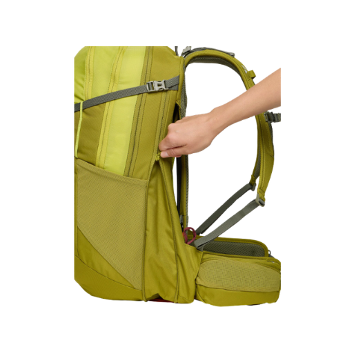 Vaude Wizard 24+4 Wanderrucksack light leaf Bild 3