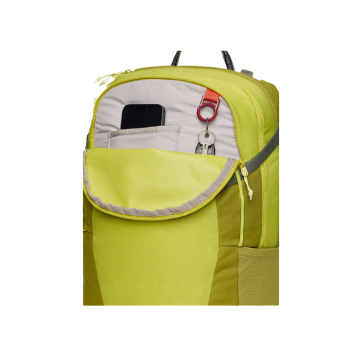 Vaude Wizard 24+4 Wanderrucksack light leaf Bild 6