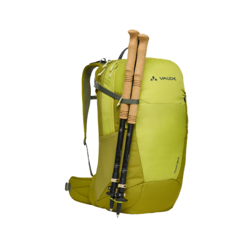 Vaude Wizard 24+4 Wanderrucksack light leaf Bild 7